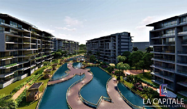 لا كابيتال ايست العاصمة الإدارية