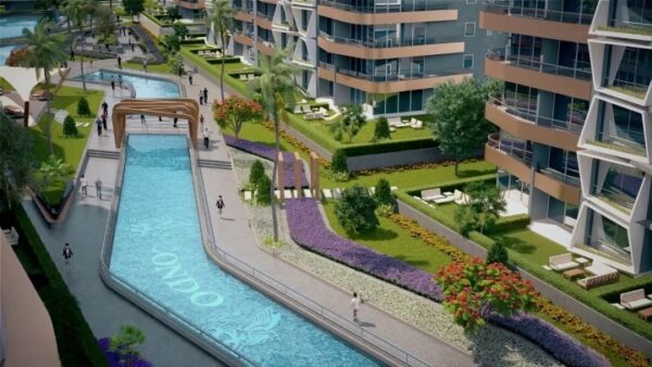 كمبوند ميدتاون سولو في العاصمة الإدارية الجديدة