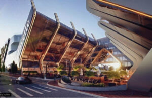 واحد من أهم المشروعات في العاصمة الإدارية الجديدة هو لافاييت مول العاصمة الإدارية الجديدة - LaFayette Mall New Capital.