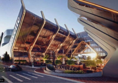 واحد من أهم المشروعات في العاصمة الإدارية الجديدة هو لافاييت مول العاصمة الإدارية الجديدة - LaFayette Mall New Capital.