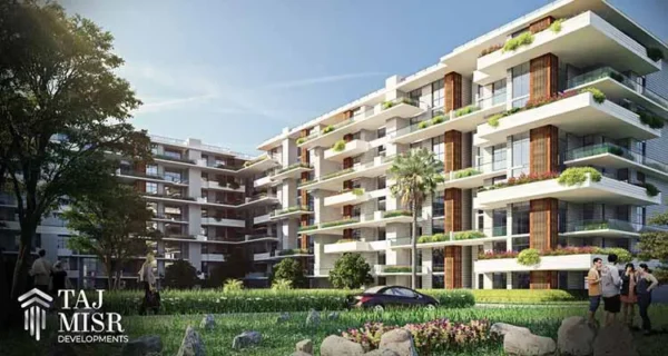 دي جويا ريزيدنس الشيخ زايد De Joya Residence