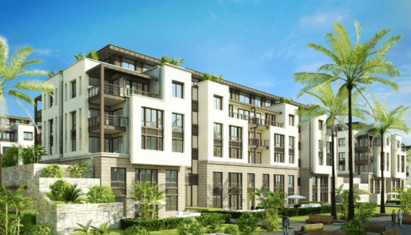 الجازي جاردنز القاهرة الجديدة Al Jazi Gardens New Cairo