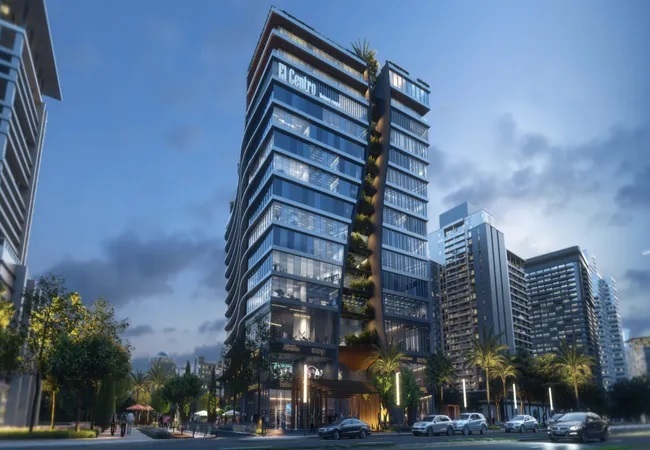 مشروعات شركة امباير ستيت للتطوير العقاري Empire State Developments