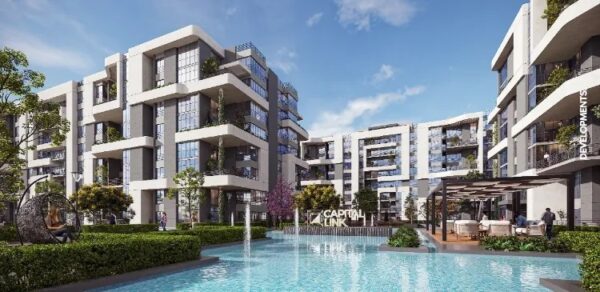 كمبوند كارديا العاصمة الإدارية الجديدة Compound Kardia New Capital