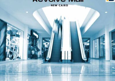 Revolve Mall New Cairoريڤولڤ-مول القاهرة الجديدة