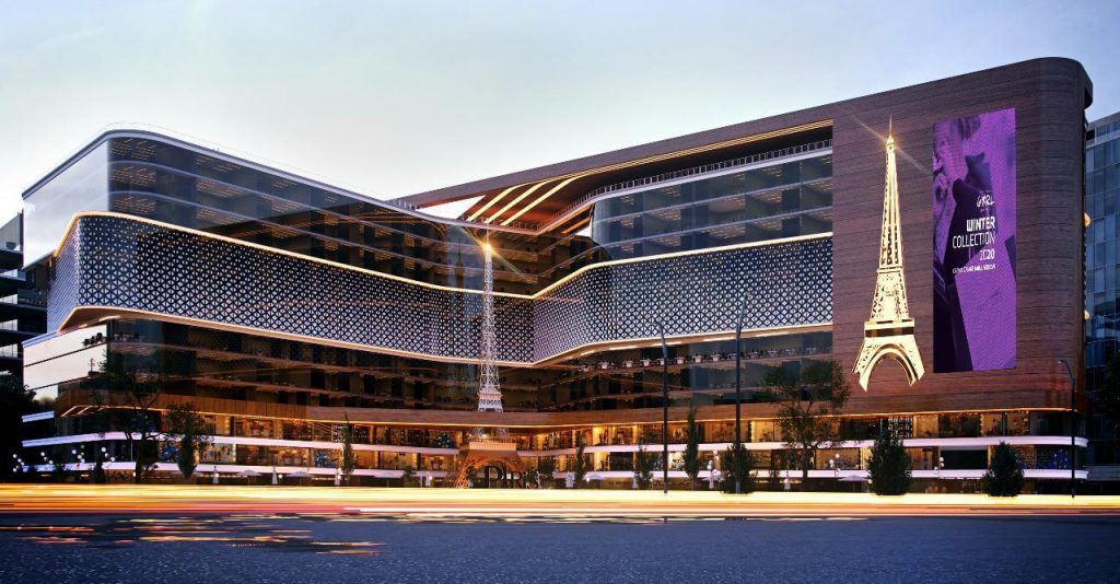  ثرى سكوير بزنس تاور Three Square Business Tower