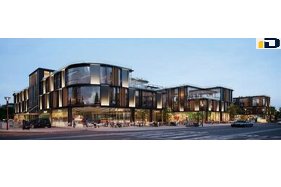 سيتي هول العاصمة الادارية City Hall new capital