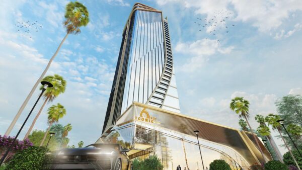 سيكستي ايكونيك تاور العاصمة الإدارية - Sixty Iconic Tower New Capital