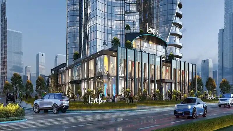 ليفلز بيزنس تاور العاصمة الإدارية الجديدة Levels Business Tower New Capital