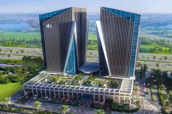 مول اويا تاورز العاصمة الادارية الجديدة Oia Towers Mall