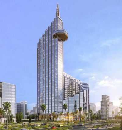 مول ايست تاور العاصمة الادارية East Tower New Capital