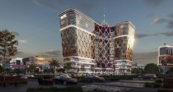 مول تريف العاصمة الإدارية الجديدة Mall Trave New Capital