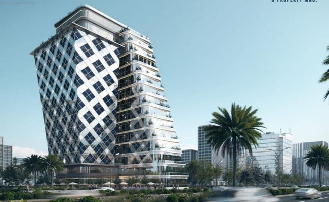 مول جيمني تاورز العاصمة الإدارية الجديدة Gemini Towers New Capital