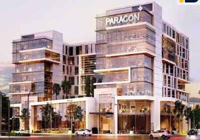 مول باراجون العاصمة الإدارية الجديدة Paragon New Capital