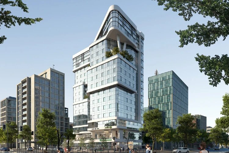 مول فيفيد تاور العاصمة الإدارية الجديدة VIVID TOWER NEW CAPITAL