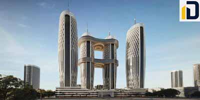 نايل بيزنس سيتي العاصمة الادارية الجديدة Nile Business City
