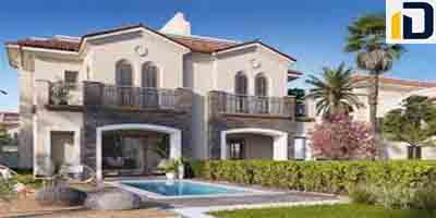 أسعار فلل كمبوند المقصد العاصمة الإدارية الجديدة