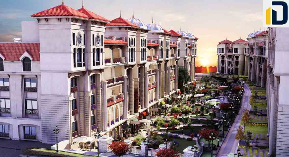 أسعار كمبوند روك فيرا التجمع الخامس