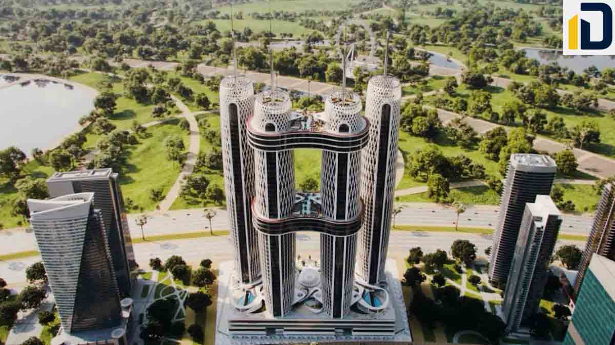 أسعار تايكون تاور العاصمة الإدارية الجديدة