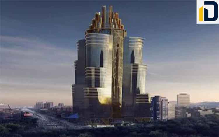 سابقة أعمال شركة النيل للتطوير العقاري