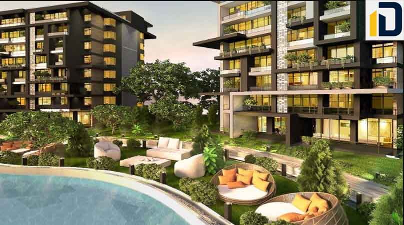 عنوان شركة بيراميدز التجمع الخامس