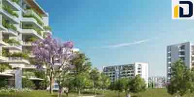 فلل للبيع كمبوند البوسكو العاصمة الإدارية الجديدة