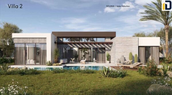 كمبوند سولانا نيو زايد Compound Solana New Zayed