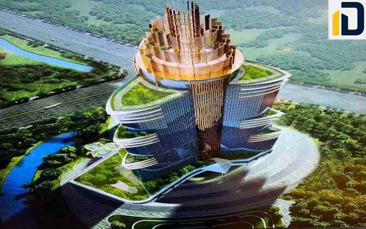 مشاريع شركة النيل للتطوير العقاري