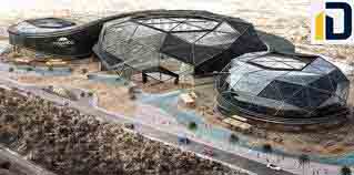 مقر شركة بيراميدز للتطوير العقاري