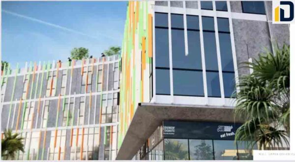 ريو كومبلكس مول التجمع الأول RIO COMPLEX MALL