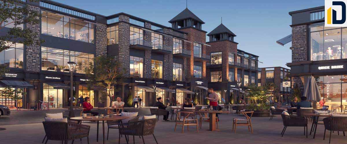 ماركيت مول القاهرة الجديدة MarQuette mall New Cairo