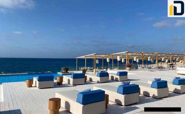 ايفيا ماونتن فيو راس الحكمة EVIA Mountain View Ras El Hekma