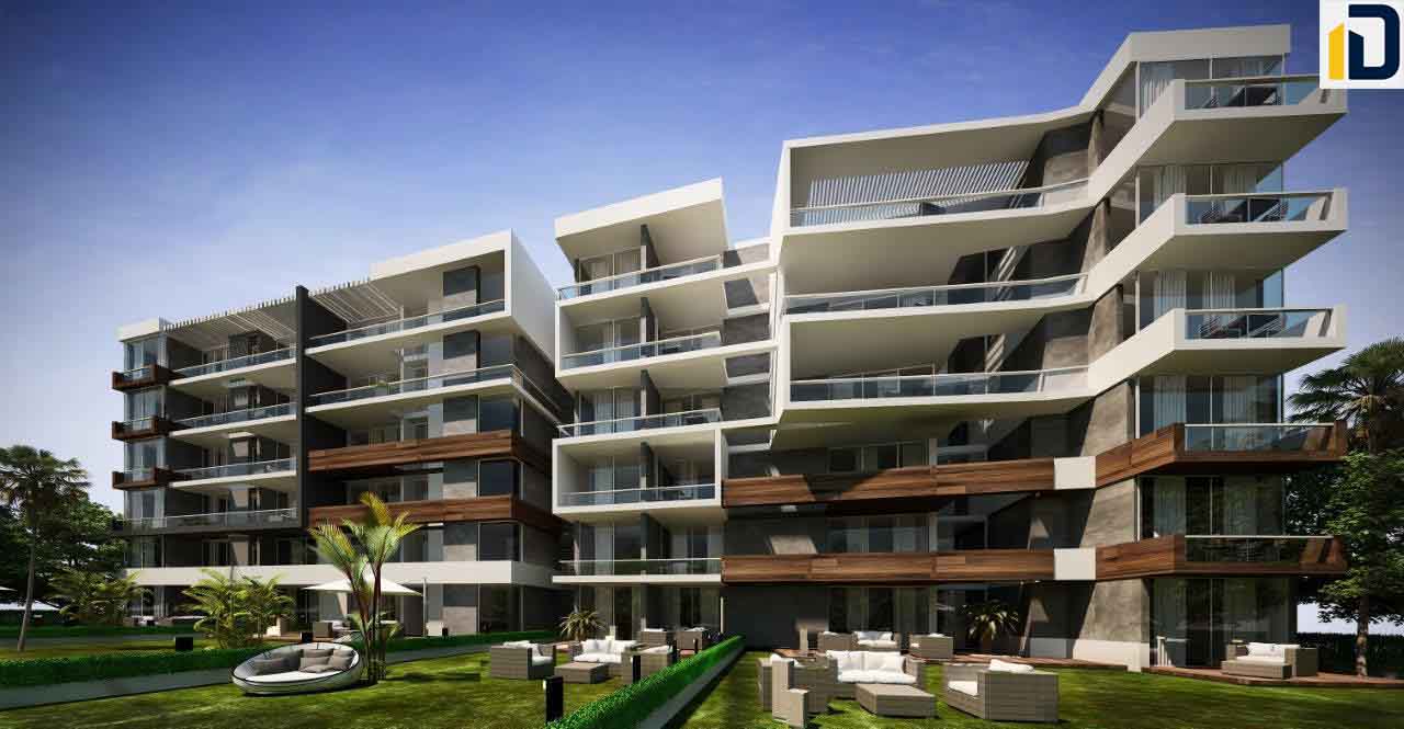 بالم هيلز التجمع الخامس Palm Hills New Cairo