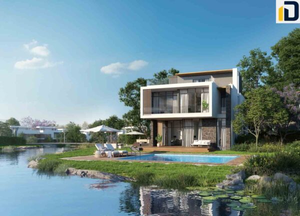كمبوند البوسكو سيتي مدينة المستقبل il Bosco New Cairo