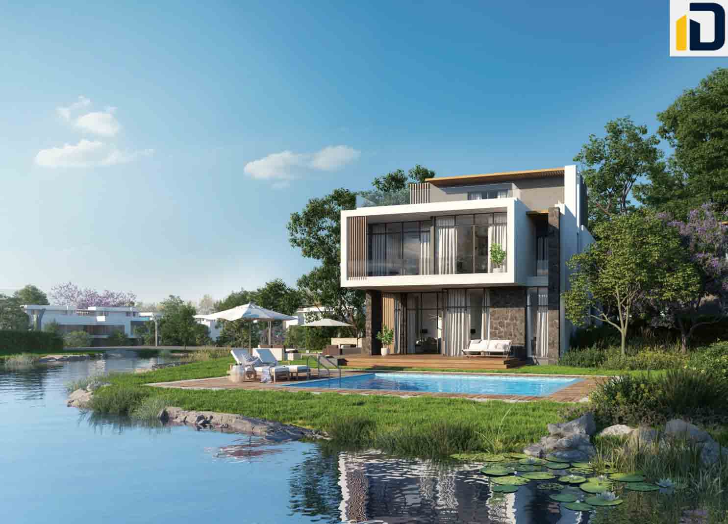 كمبوند البوسكو سيتي مدينة المستقبل il Bosco New Cairo