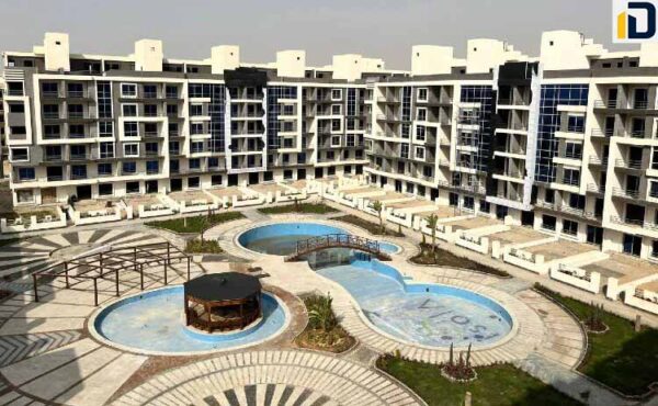 كمبوند ايزولا حدائق أكتوبر Compound Isola October Gardens