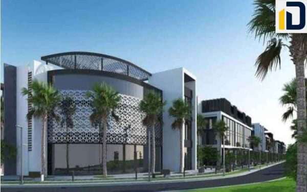 كمبوند بالم فالي اكتوبر Palm Valley October