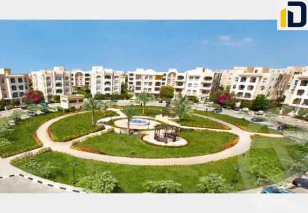 كمبوند بيفرلي هيلز الشيخ زايد beverly hills zayed