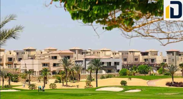 كمبوند جولف فيو 6 أكتوبر من بالم هيلز Golf Views