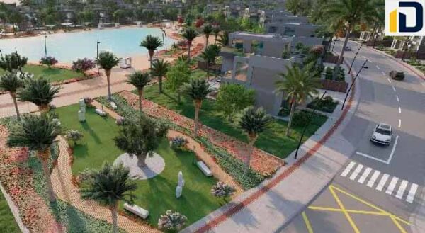 كمبوند سعادة القاهرة الجديدة Saada New Cairo