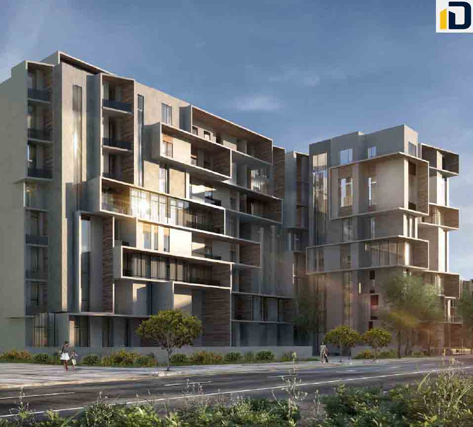 كمبوند فينشي العاصمة الادارية الجديدة Vinci New Capital