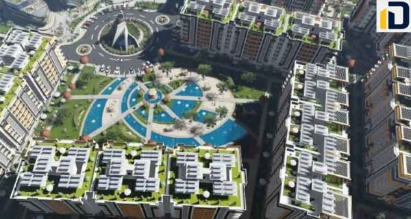 كمبوند لايت سيتي العاصمة الإدارية الجديدة Compound Light City New Capital (2)