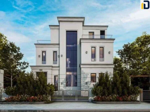 كمبوند نايا ويست زايد الجديدة Naia West New Zayed