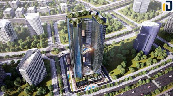 اوربن لينز العاصمة الإدارية Urblanes New capital