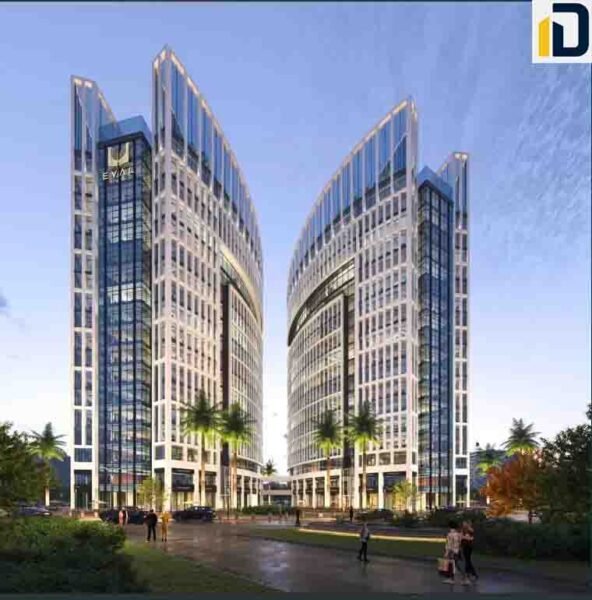 تفاصيل ايفال تاورز العاصمة الادارية Eval Towers New Capital