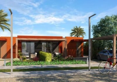 قرية بالم هيلز العين السخنة Palm Hills El Sokhna