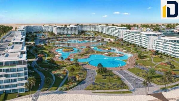 قرية رودس الساحل الشمالي Rhodes North Coast