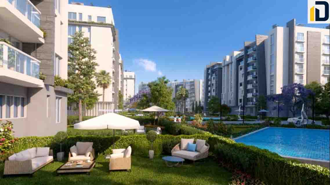 كمبوند بوكا العاصمة الإدارية الجديدة Compound Pukka New Capital