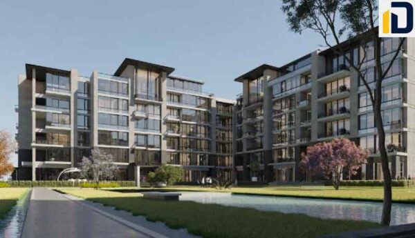 كمبوند ذا هوفت القاهرة الجديدة The Hoft New Cairo