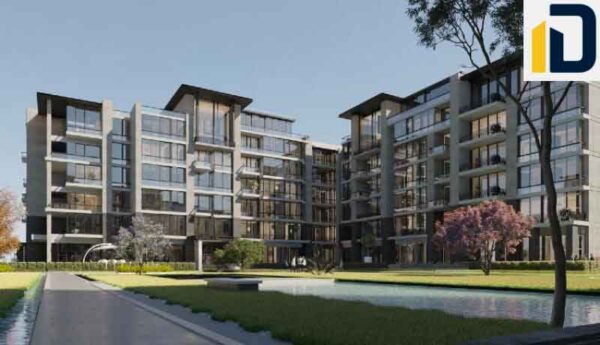 كمبوند ذا هوفت القاهرة الجديدة The Hoft New Cairo